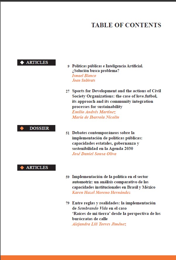 					Ver Núm. 11 (2025): Journal of Public Governance and Policy: Latin American Review
				